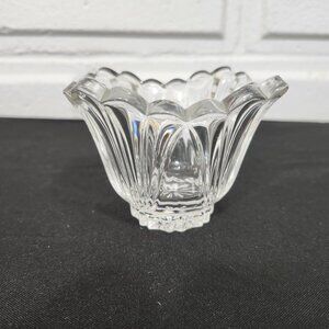 Vintage Oneida Crystal Bowl